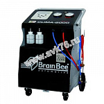 Brain Bee CLIMA 6000 Plus Multygas                .     .   R134a, LCD 